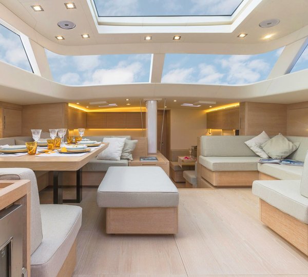 Yacht Apsaras, An Advanced A80 Superyacht 